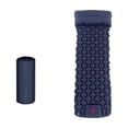 thumbnail image 2 of HOARBOEG Sleeping Pad Ultralight Inflatable Sleeping Pad For Camping 75''X23''X3.9'' Camping Sleeping Pat With Pillow Built In Pump Ultimate For Camping Backpacking, 2 of 6