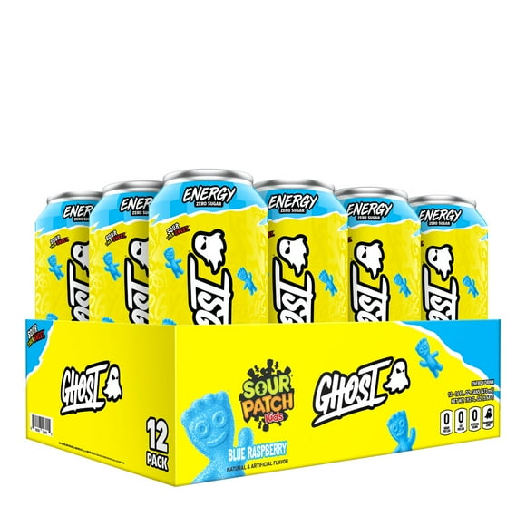 Ghost Energy Drink