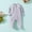 Gray, variant on Solid Color Cotton Baby Footie Pajamas with Mittens Newborn Soft Zip Sleeper