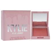 Kylie Cosmetics Pressed Blush Powder - 335 Baddie On The Block , 0.35 oz Blush