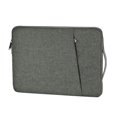 thumbnail image 1 of Smilepp Universal Laptop Anti-scratch Anti-drop Carrying Bag Notebook Computer Zipper Closure Case Laptops Accessories Dark Grey 13 Inch, 1 of 6