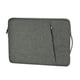 thumbnail image 1 of Methold Bolsa de transporte Universal para ordenador portátil a prueba de arañazos, funda protectora con cierre de cremallera para ordenador Carpetas de archivos Gris oscuro 13 pulgadas, 1 of 6