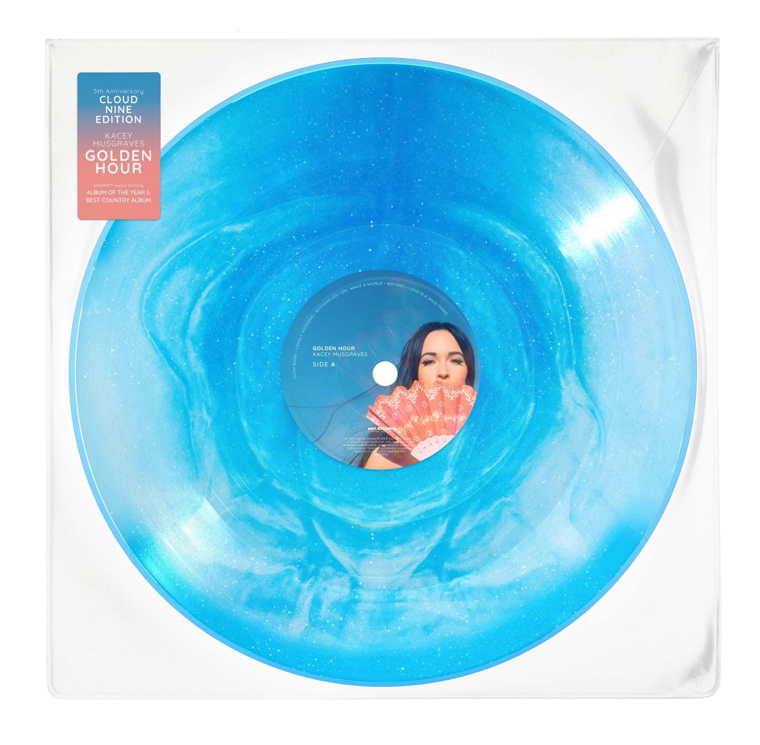 Kacey Musgraves - Golden Hour (5th Anniversary) - Music