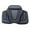 Black, variant on koolsoo Horse Riding Saddle Equestrian Seat Pad Horse Riding Equipment Comprehensive PU Red