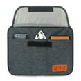 thumbnail image 2 of Portable Tech Travel Gifts Double Layer Cable All-in-One Storage Bag for Cord  Charger  Flash Drive  Phone, 2 of 5