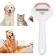 thumbnail image 4 of Herramienta De Aseo Para Mascotas, Peine Para Eliminar El Pelo De Mascotas, Peine Flotante Para Masaje De Pelo De Mascotas, Limpiador De Masaje Para Gatos ANGGREK Cat Grooming Comb, 4 of 8