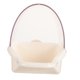 thumbnail image 5 of unbranded Para De Pájaros Beige Resistente Para Jaula Con Antidesperdicio, 5 of 7
