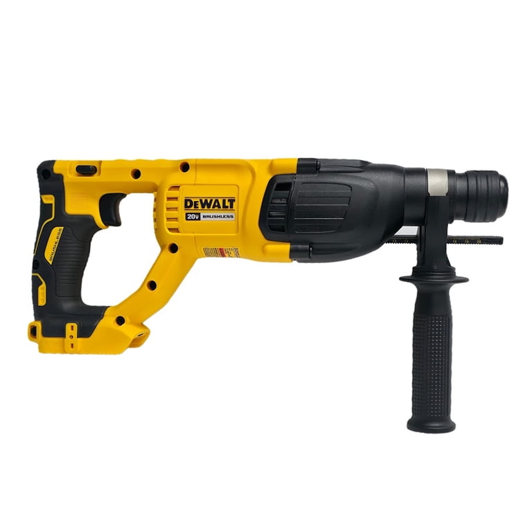 DEWALT, Rotary Hammer, 1 in D-Handle, 2.6 Joules Impact Energy