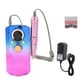 thumbnail image 2 of Taladro De Uñas De 35000 RPM, Taladro De Uñas, De Bloqueo De Rotación De Pulido De Manicura Portátil Para Salón De Uñas, 2 of 7