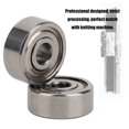 thumbnail image 3 of 2pcs Knitting Machine Metal Machine Head Pulley Roller for Silver Reed SK155 SK270 SK272, 3 of 3