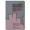 Metropolitan Universities: An Emerging Model in American Higher Education [Paperback - Used]