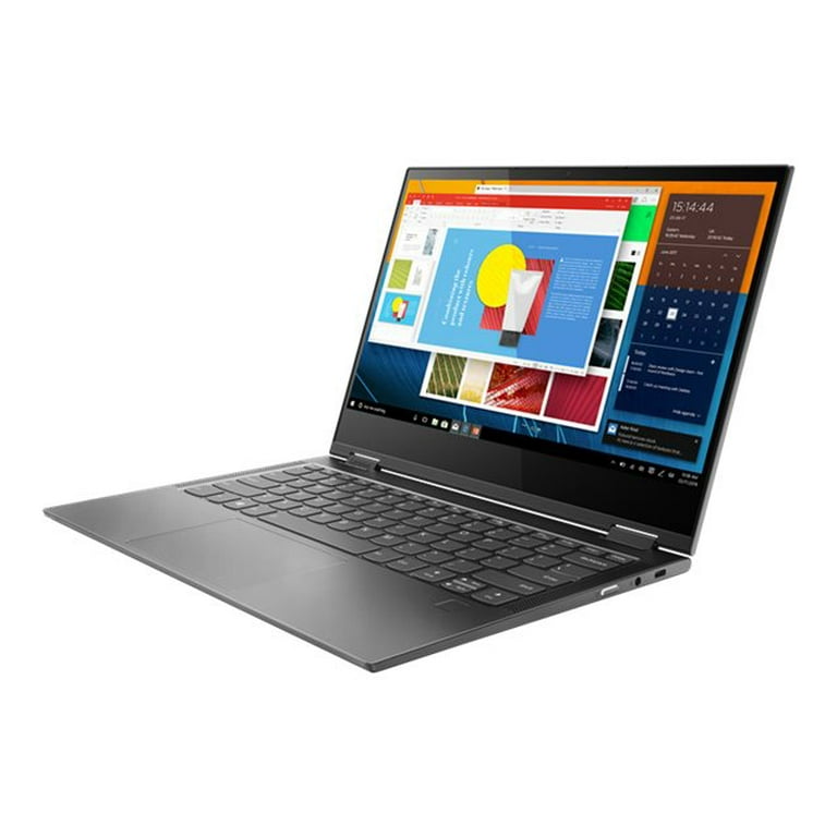 Yoga C630 (13”) 2-in-1 | Laptop/Tablet with 24/7 LTE