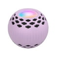 thumbnail image 1 of Funda protectora para HomePod Mini Altavoz inteligente con estuche de transporte portátil Estuche de silicona a prueba de polvo, 1 of 7