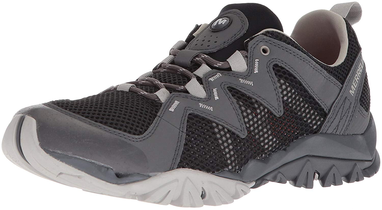 Merrell Women's Tetrex Rapid Crest Water Shoe, Black, 5.5 Medium US | Walmart Canada
