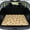 Cute Capybara Print Beige, variant on SEANATIVE Heavy Duty Cargo Liner Car Rear Trunk Protector Decorative Car Trunk Mat All Weather Automotive Accessories Travel Essential for Car/SUV/Sedan, Dinosaur Skeleton Print Black