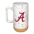 thumbnail image 2 of Alabama Crimson Tide 18oz. Speckle Cork Mug, 2 of 2