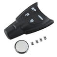 thumbnail image 3 of SAAB 93 95 9-3 9-5 Replacement Remote Key FOB Housing, 3 of 5
