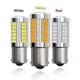 thumbnail image 3 of 10X BAU15S PY21W 1156 BA15S P21W LED BAY15D LED Bulb 1157 P215W 7443 3157 Reverse Lights Brake Lamp Car LED Turn Signal Light, 3 of 5