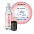 thumbnail image 1 of Perfume EvaTyler Baby Powder Premium en rollo de 30 ml para mujer, 1 of 3