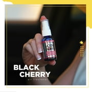 Scent Bomb Black Cherry Scent Spray Air Freshener, 1 oz