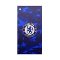 thumbnail image 2 of Head Case Designs Officially Licensed Chelsea Football Club Art Camouflage Vinyl Sticker Skin Decal Cover Compatible with Microsoft Xbox Series X, 2 of 10
