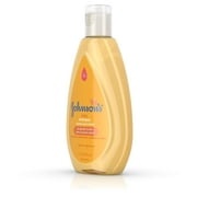 4 Pack - Johnsonâ€™s Baby Shampoo with Gentle Tear Free Formula, Travel Size, 1.7 fl. oz