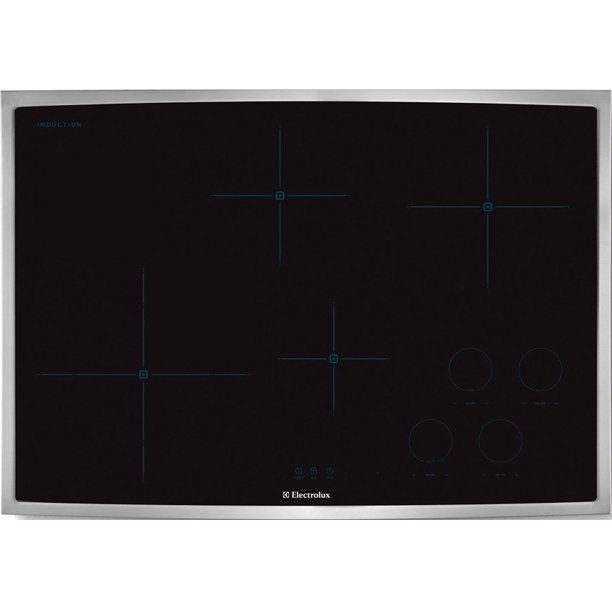 EW30IC60LS 30 Wide Induction Cooktop with 4 Cooking Zones Exceptional