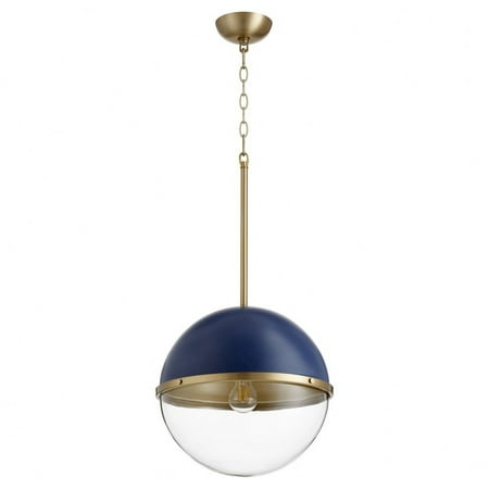 

Quorum International 83-12 12-3/4 Wide Pendant - Blue