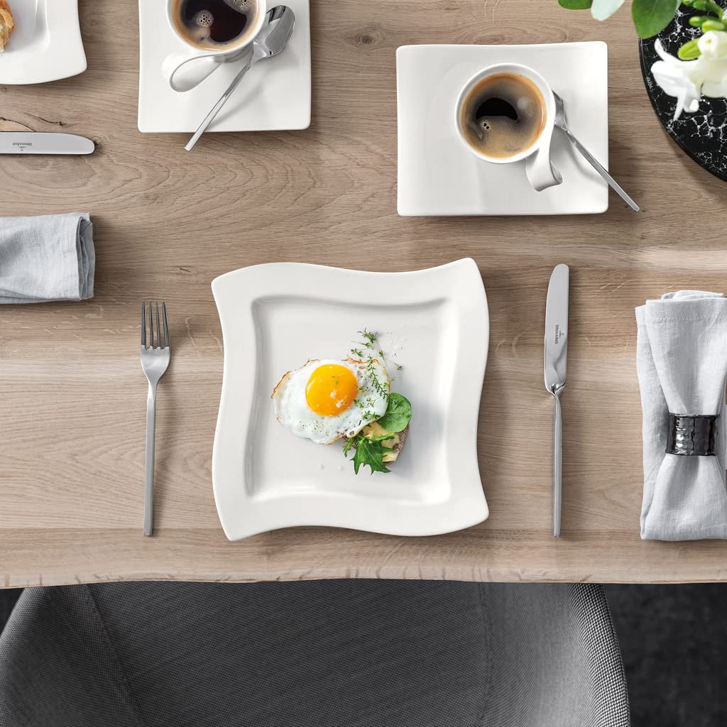 Villeroy & Boch New Wave Salad Plate - Thumbnail 3