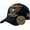 Navy Blue, variant on Being a Soldier, Being a Veteran Commemorative Cap – Adjustable US Veteran Baseball Hat with Bald Eagle