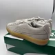 thumbnail image 5 of PU & MA Suede Classic Explosive Mens Shoes Size 10.5 NIB 362591 02 Gray Yellow, 5 of 6