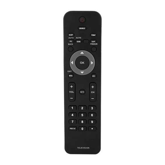 Replacement Remote Control,>8m Distance Fast Response Remote Controlfor PHILIPS Universal Remote Control T Innovative Solution