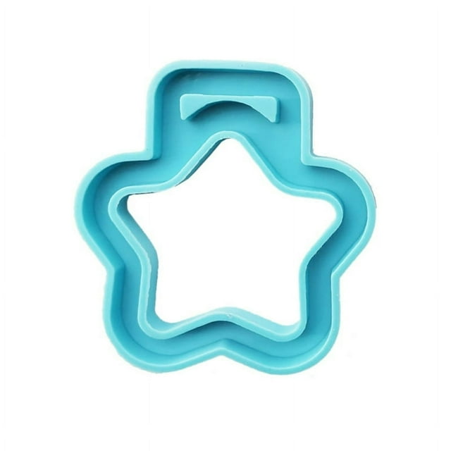 MesaSe Pull Handle Epoxy Resin Mold Handmade Car Hanging Pendants Decorations Silicone Mould DIY Crafts Jewelry Casting Tools