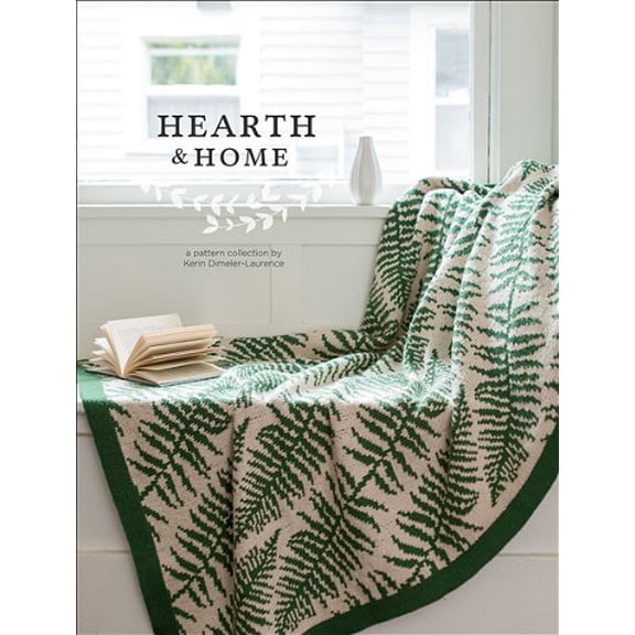 Pre-Owned Knit Picks Hearth & Home Pattern Collection (Paperback) 1627670165 9781627670166