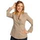 thumbnail image 1 of Saco elegante de Mujer Versatil Champange Grande, 1 of 3