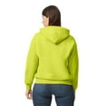thumbnail image 5 of Gildan - Hi Vis Adult Hooded Sweatshirt | DryBlend With Pouch Pocket 9 oz, Classic fit Workwear Pack-2, Size 2XL, 5 of 6