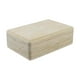 thumbnail image 1 of Bloque de yoga con superficie antideslizante, ladrillo de espuma, bloque de pilates, bloque de ejercicios, cojín de EVA Beige, 1 of 9