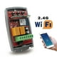 thumbnail image 5 of Wifi 433MHz Rolling Code Garage Door Remote Control RF Receiver Smart Switch Relay 85-250V Smart Life APP, 5 of 5