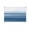 White Blue, variant on Haze Blue White Ombre Sun Shade Sail 12'x16' Rectangle Outdoor Shade Canopy, Vintage Gradient Striped Aesthetics Porch Shades Outdoor Sun Blocking Screen, Sunshade Cloth Covers for Patio/Deck/Garden
