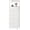 White Leather, variant on Tall Dresser for Bedroom, 5 Drawers Nightstand Vertical Storage Tower Unit, Night Stand Furniture with Fabric Drawer Organizer in Bedside Hallway, Entryway, Kids Room, Closet, Black