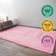 thumbnail image 3 of Dundy Tapete para Bebé Niños de Memory Foam, Suave Espuma Tapete de Gateo para Juego, Acolchado Antideslizante, 150 x 200 cm. (Azul Navy), 3 of 6