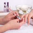 thumbnail image 6 of Silicone Brush for Acrylic Powder Gel Polish Painting Detailing Dotting Design Manicure Tool, 6 of 6