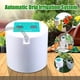 thumbnail image 2 of 1 Juego de sistema de riego por goteo automático para jardín, invernadero, s de interior, dispositivo de sistema de riego automático para Baoblaze Riego inteligente, 2 of 8