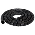 thumbnail image 6 of Tectran 169157 3-in-1 Premium APL AirPower Line Set | Flexible Grips | Tractor-Trailer Hook-Up Line | 1/2" NPT Fittings | 15' Length, 6 of 8