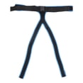 thumbnail image 5 of Restricciones Para Silla De Ruedas, Cinturón Flexible Para Sentarse En Silla De Ruedas Hombro Fijo Para El Hogar Para El Paciente ANGGREK Descripción de la referencia, 5 of 5