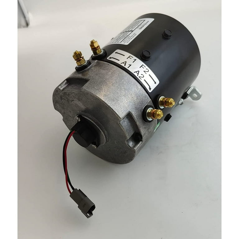 Compatible with SepEx Motor ZQS48-3.7-T-GN 103572501 1035725
