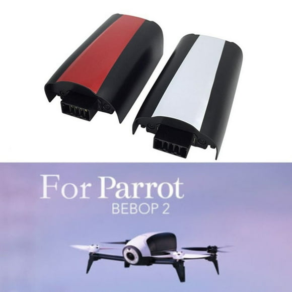 SIfdSeng Kindergarten Toys Educational Rechargeable Lipo Battery High Capacity 3100Mah 11.1V for Parrot Bebop 2 Toddler Christmas Toys Toddler Outdoor Toys