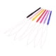 thumbnail image 5 of 10 Pcs Extensiones de cabello Aguja de lazo Herramienta de gancho de tirar Herramienta de lazo de rosca de aguja para cuentas de microenlace de silicona, 5 of 7