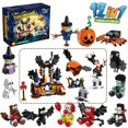 thumbnail image 2 of 668pcs/set 12 In 1 Assemble Building Blocks Collection Toys, Educational Puzzle Bricks Toy, Birthday Christmas Gifts, 2 of 5
