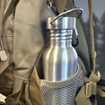 thumbnail image 4 of Sirius Survival 17oz Stainless Steel Water Container with Sealable Cap, 4 of 6